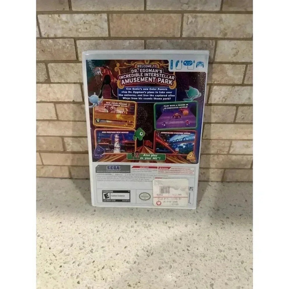 Sonic Colors - Picture 2 of 3